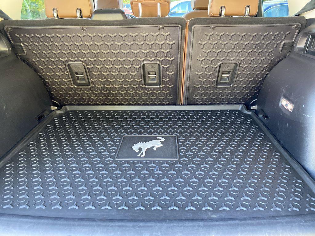 used 2021 Ford Bronco Sport car, priced at $23,247