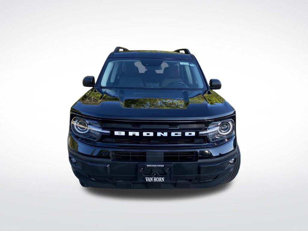 used 2021 Ford Bronco Sport car, priced at $23,247