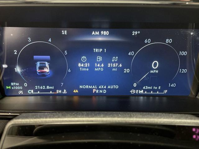 used 2024 Lincoln Navigator car, priced at $83,072
