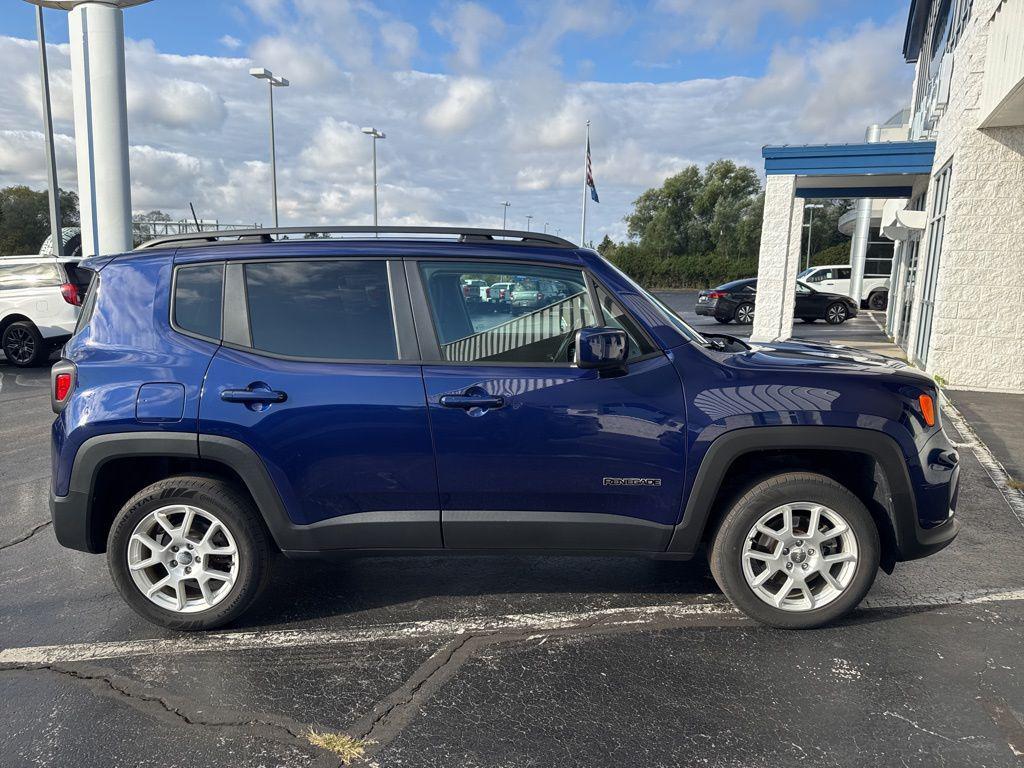 used 2019 Jeep Renegade car, priced at $16,927
