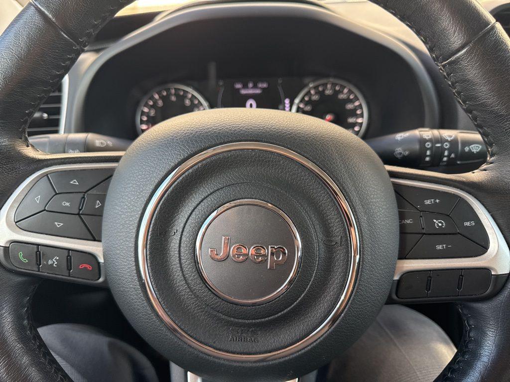 used 2019 Jeep Renegade car, priced at $16,927