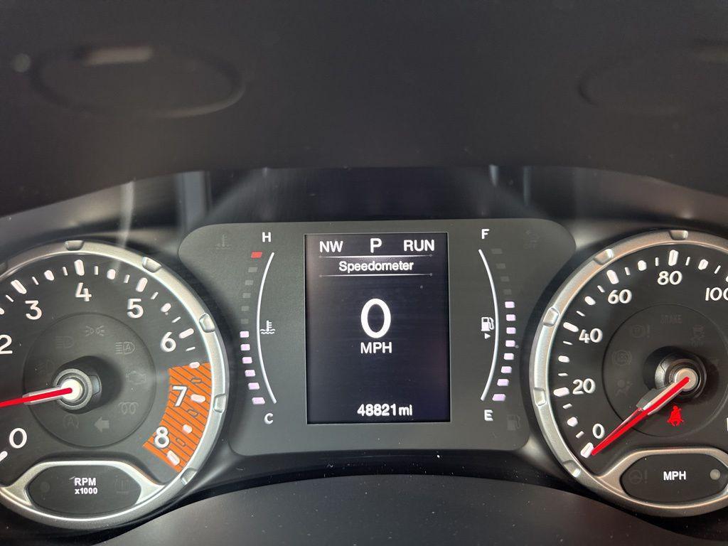 used 2019 Jeep Renegade car, priced at $16,927