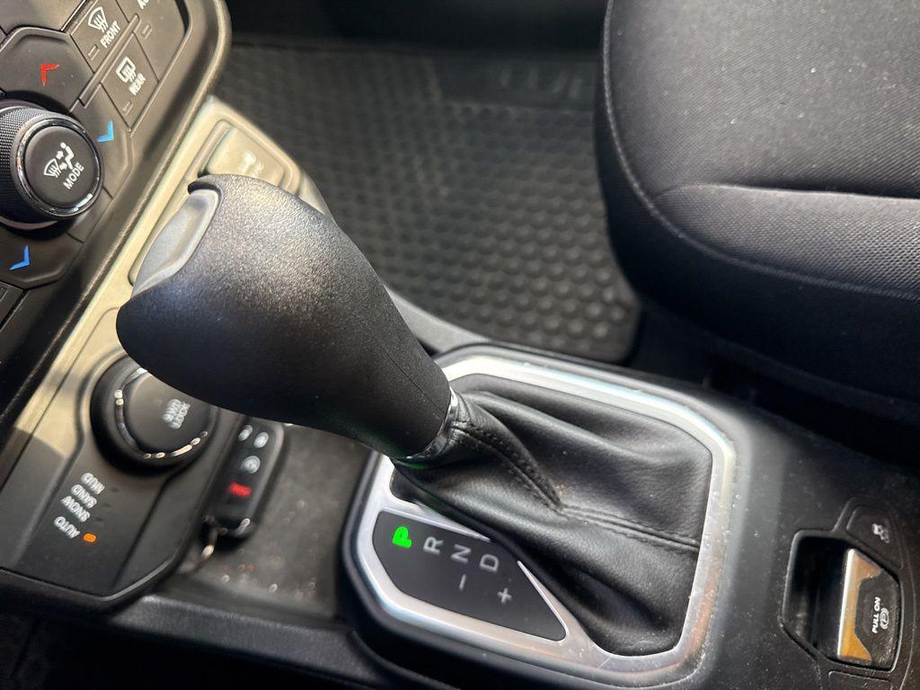 used 2019 Jeep Renegade car, priced at $16,927