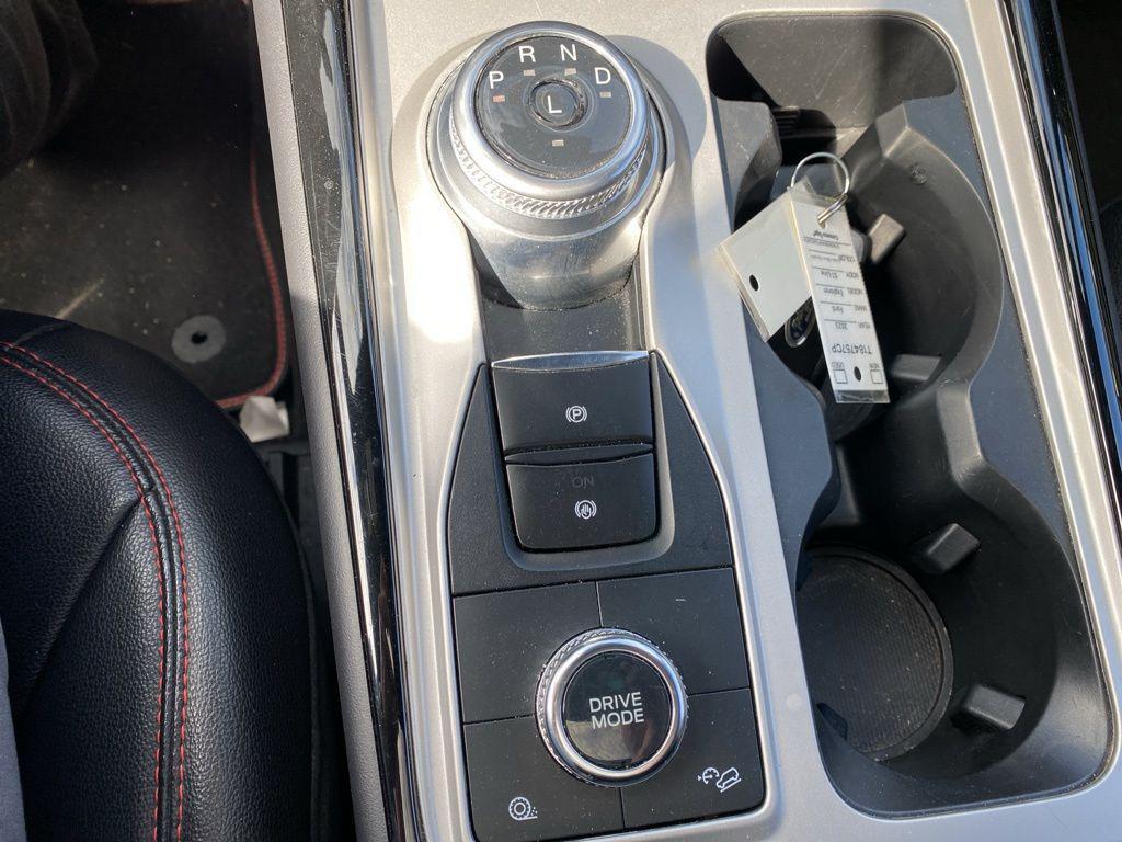 used 2023 Ford Explorer car, priced at $35,442