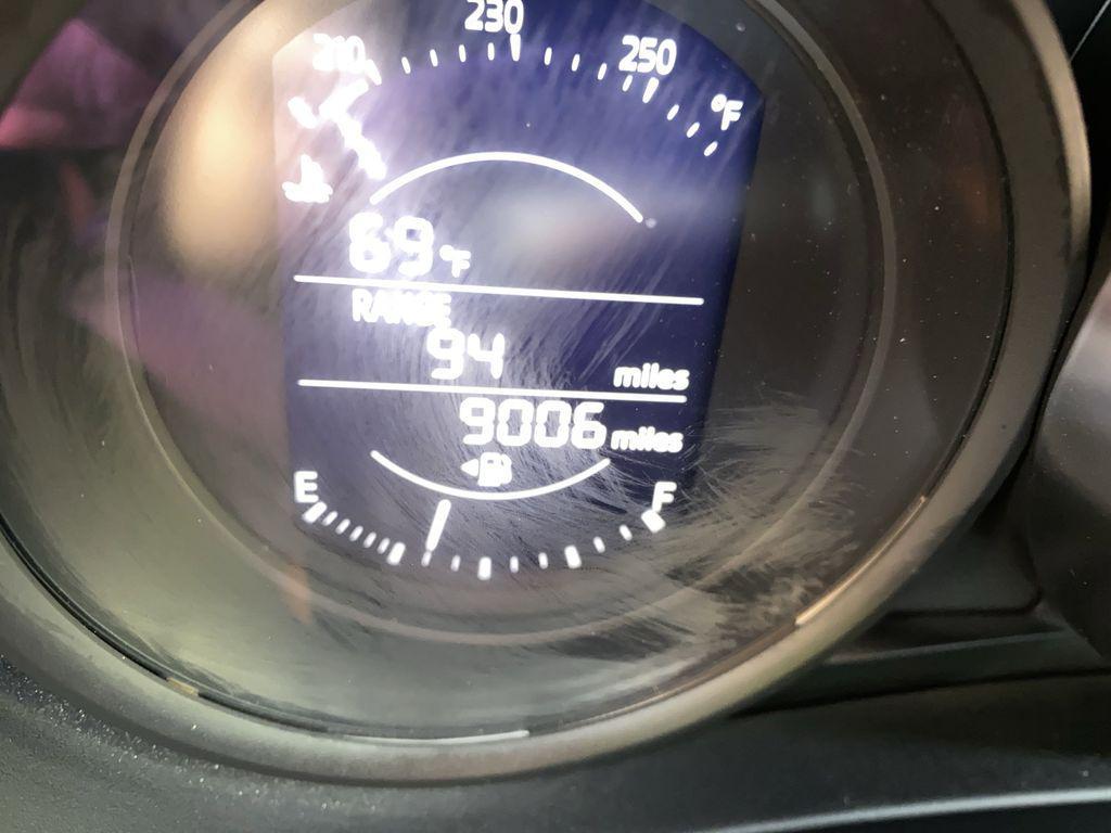 used 2017 FIAT 124 Spider car, priced at $19,497