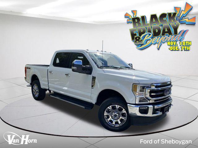 used 2022 Ford F-250 car, priced at $58,991