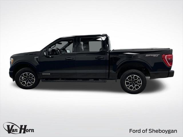 used 2023 Ford F-150 car, priced at $39,961