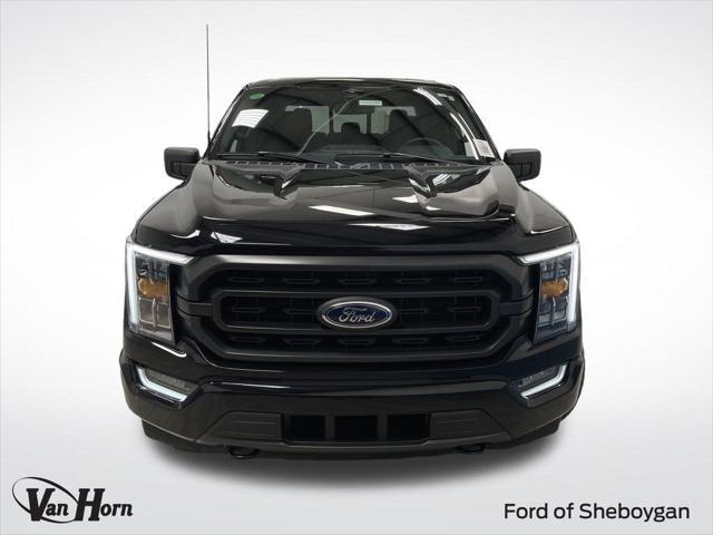 used 2023 Ford F-150 car, priced at $39,961