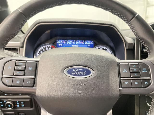 used 2023 Ford F-150 car, priced at $39,961