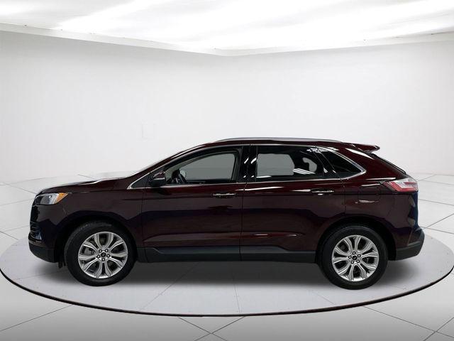 used 2024 Ford Edge car, priced at $32,970