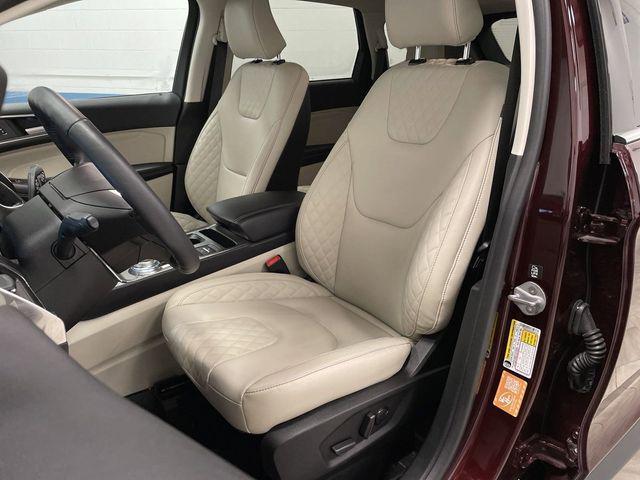 used 2024 Ford Edge car, priced at $32,970