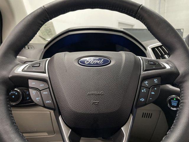 used 2024 Ford Edge car, priced at $32,970