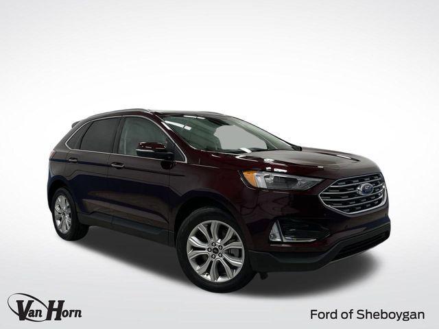 used 2024 Ford Edge car, priced at $31,791