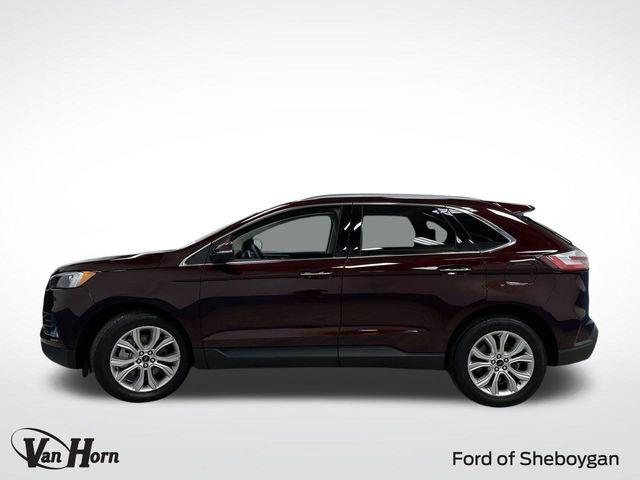 used 2024 Ford Edge car, priced at $29,278