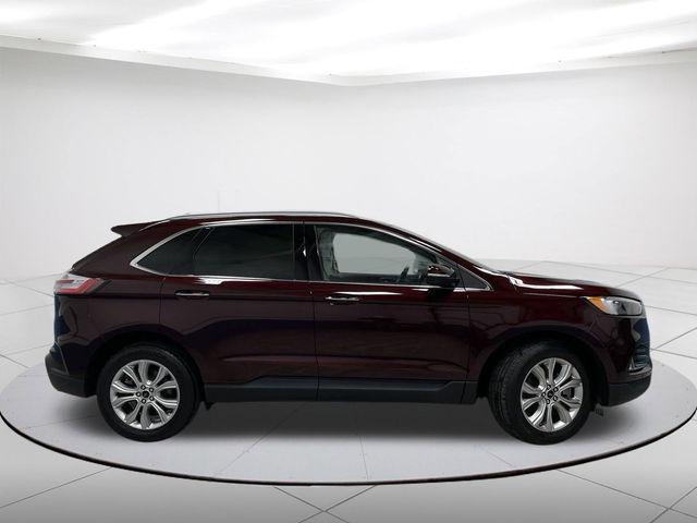 used 2024 Ford Edge car, priced at $32,970