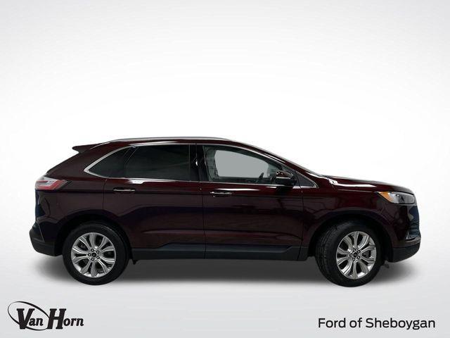 used 2024 Ford Edge car, priced at $29,278