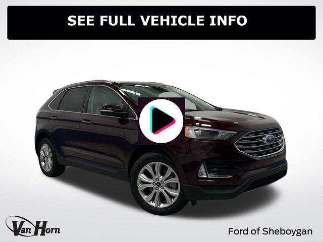 used 2024 Ford Edge car, priced at $30,741