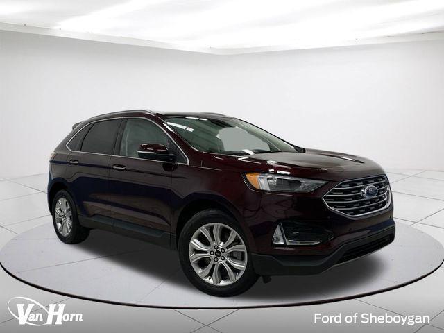 used 2024 Ford Edge car, priced at $32,970