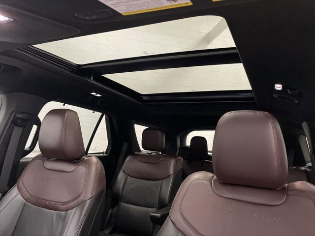 used 2023 Ford Explorer car, priced at $39,998