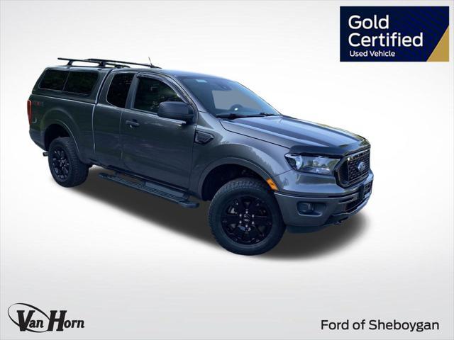 used 2020 Ford Ranger car, priced at $23,784