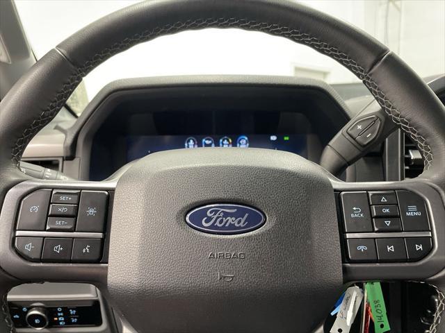 used 2024 Ford F-150 car, priced at $44,993