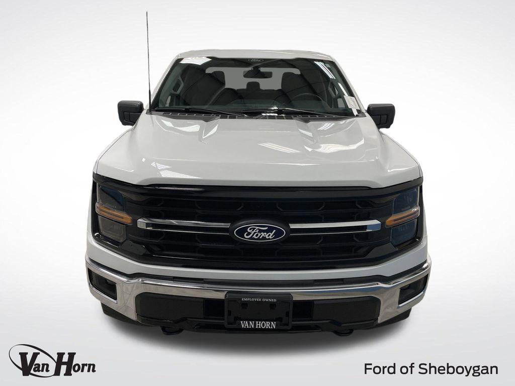 used 2024 Ford F-150 car, priced at $39,994