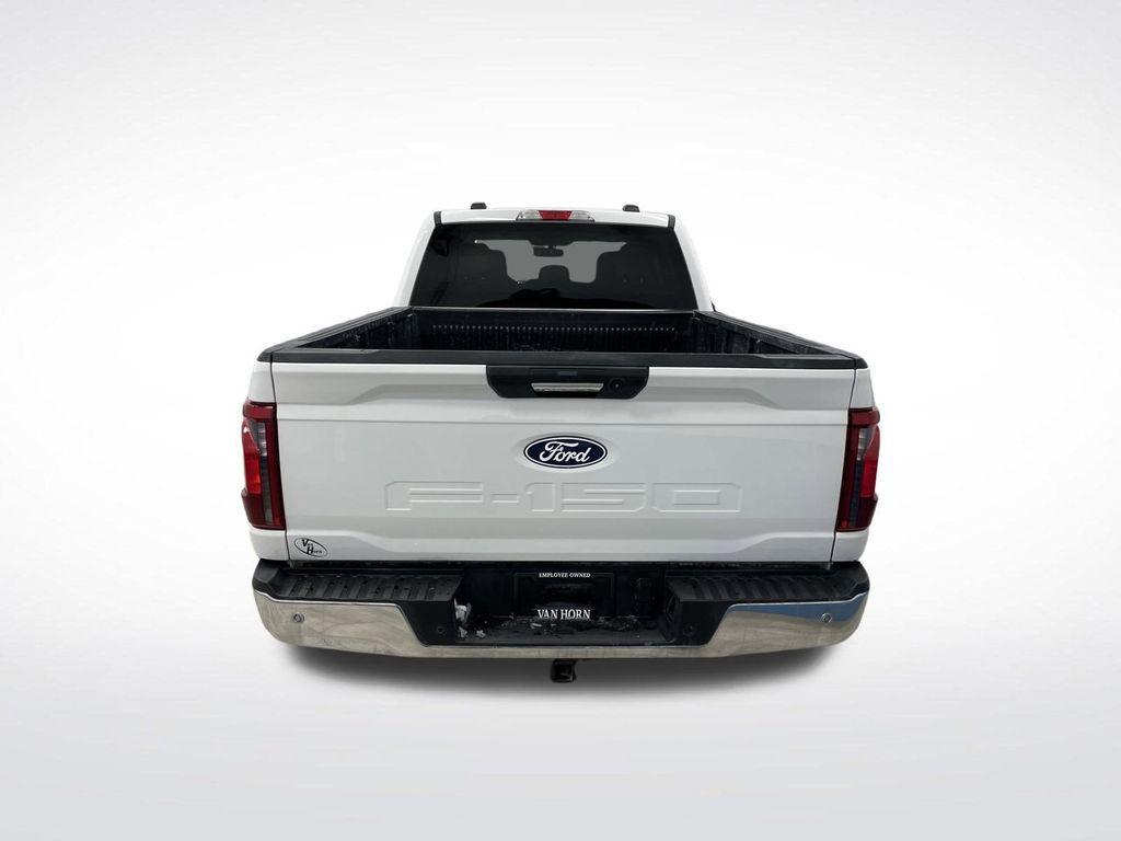 used 2024 Ford F-150 car, priced at $40,997