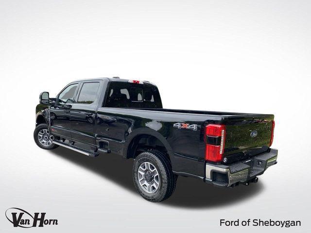 new 2024 Ford F-350 car, priced at $77,833