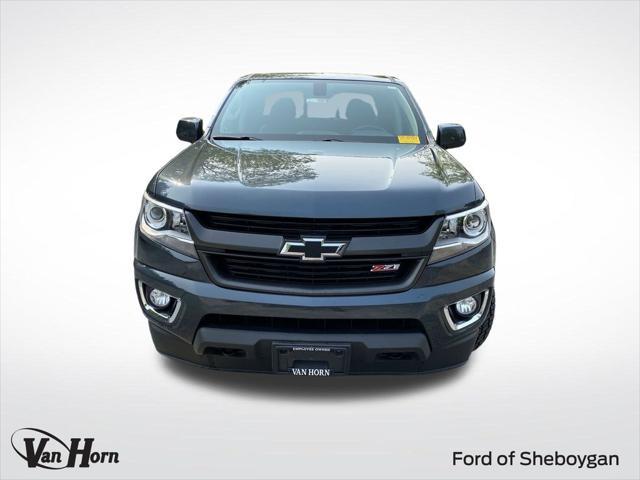 used 2019 Chevrolet Colorado car, priced at $28,246