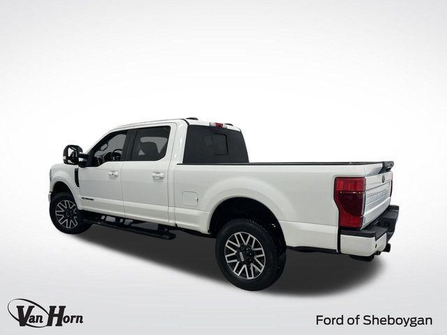 used 2020 Ford F-250 car, priced at $56,149