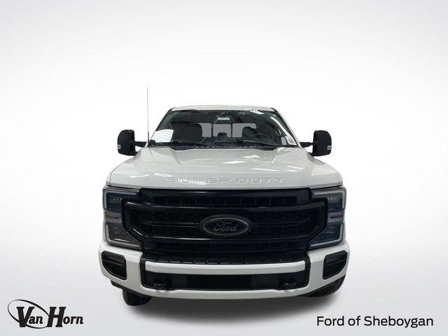 used 2020 Ford F-250 car, priced at $56,149