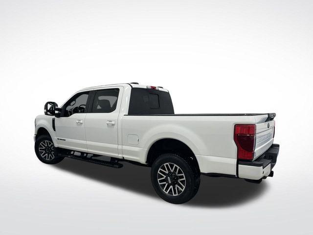 used 2020 Ford F-250 car, priced at $56,899