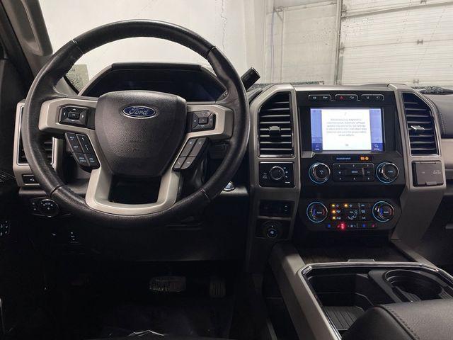 used 2020 Ford F-250 car, priced at $56,899