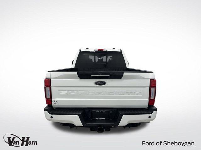 used 2020 Ford F-250 car, priced at $56,149