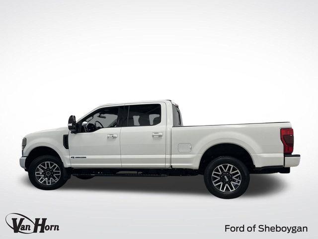 used 2020 Ford F-250 car, priced at $56,149