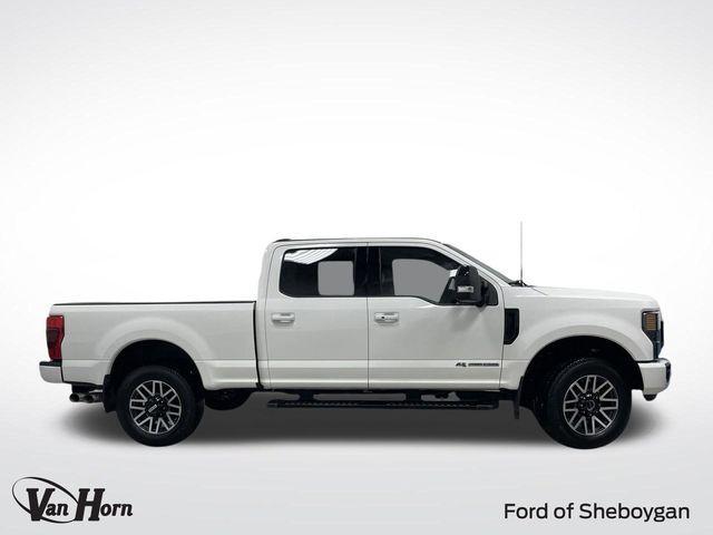 used 2020 Ford F-250 car, priced at $56,149