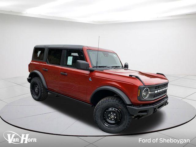 new 2023 Ford Bronco car, priced at $51,519
