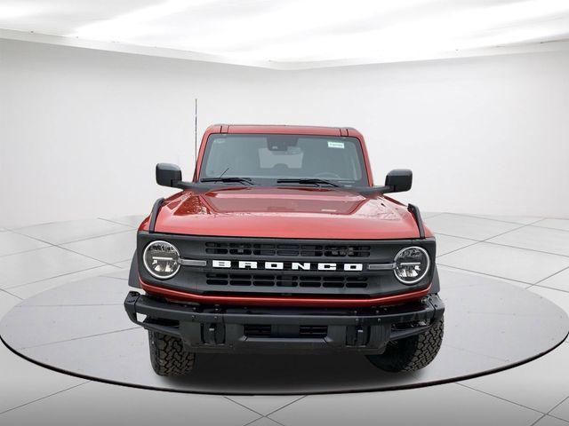 new 2023 Ford Bronco car, priced at $49,492