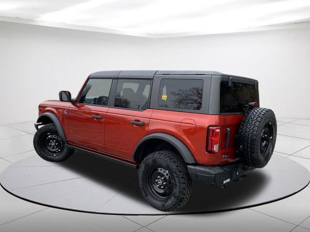new 2023 Ford Bronco car, priced at $50,319