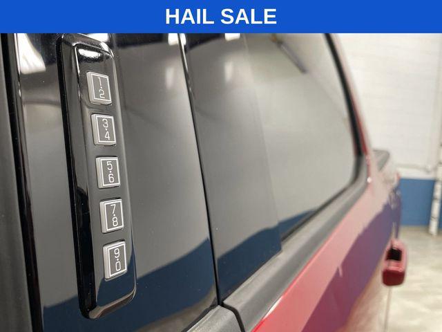 used 2023 Ford F-150 car, priced at $45,781