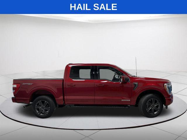 used 2023 Ford F-150 car, priced at $45,781