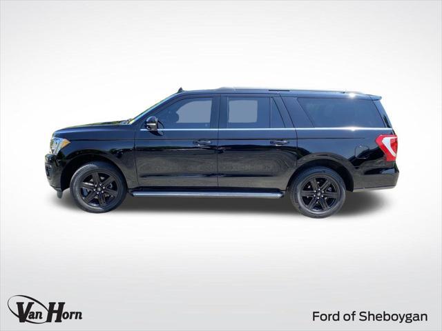 used 2021 Ford Expedition Max car, priced at $39,882