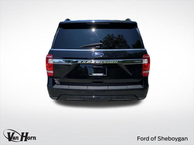 used 2021 Ford Expedition Max car, priced at $39,882