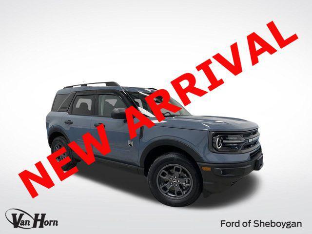 used 2024 Ford Bronco Sport car, priced at $27,760