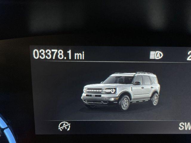 used 2024 Ford Bronco Sport car, priced at $27,760