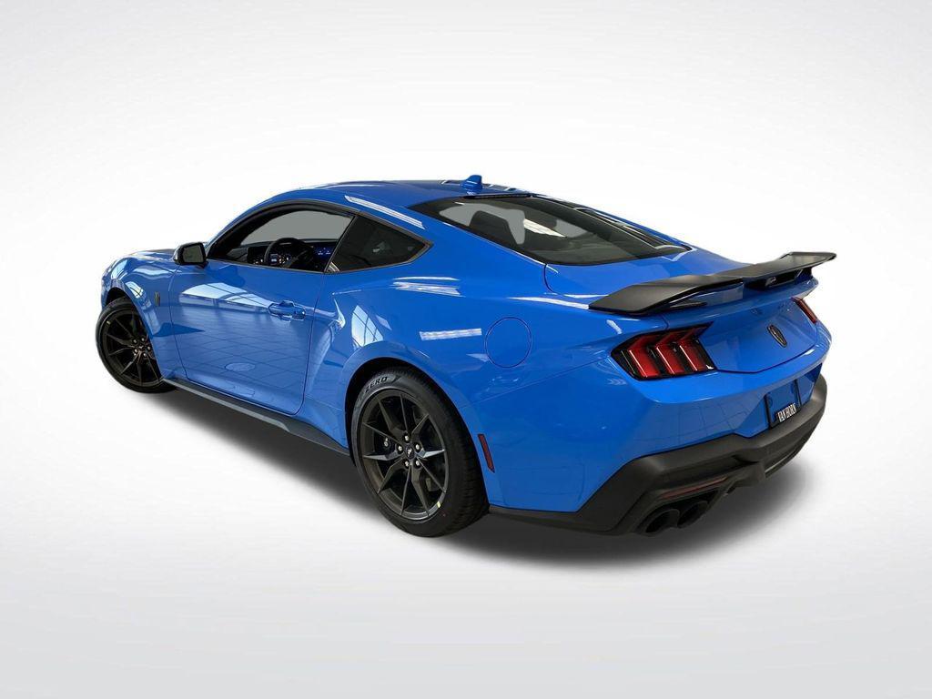 new 2025 Ford Mustang car, priced at $73,360