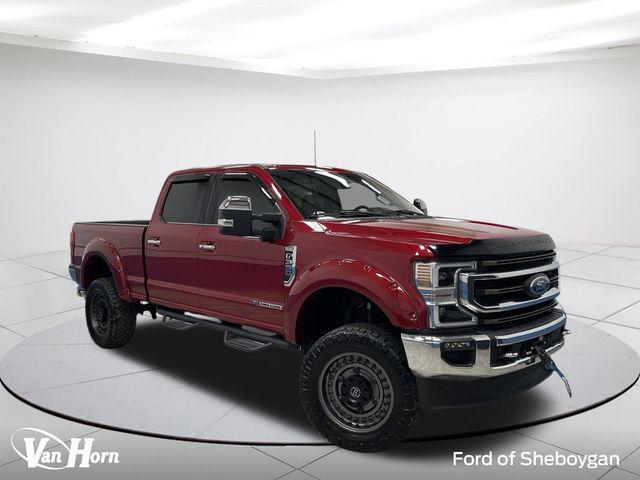used 2022 Ford F-350 car, priced at $74,978
