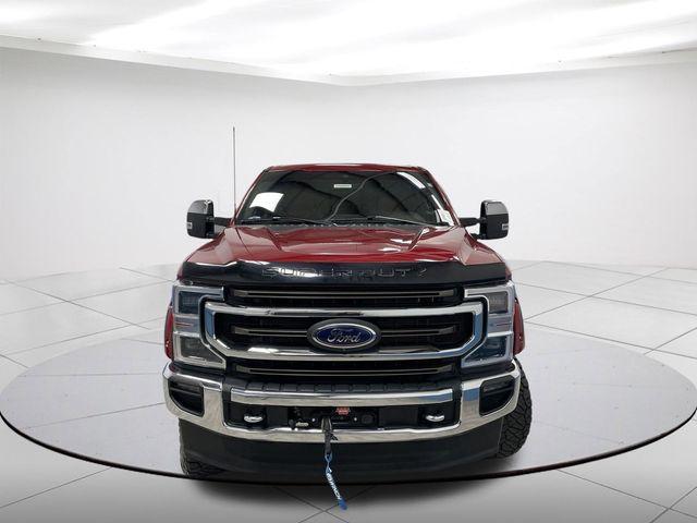 used 2022 Ford F-350 car, priced at $75,628