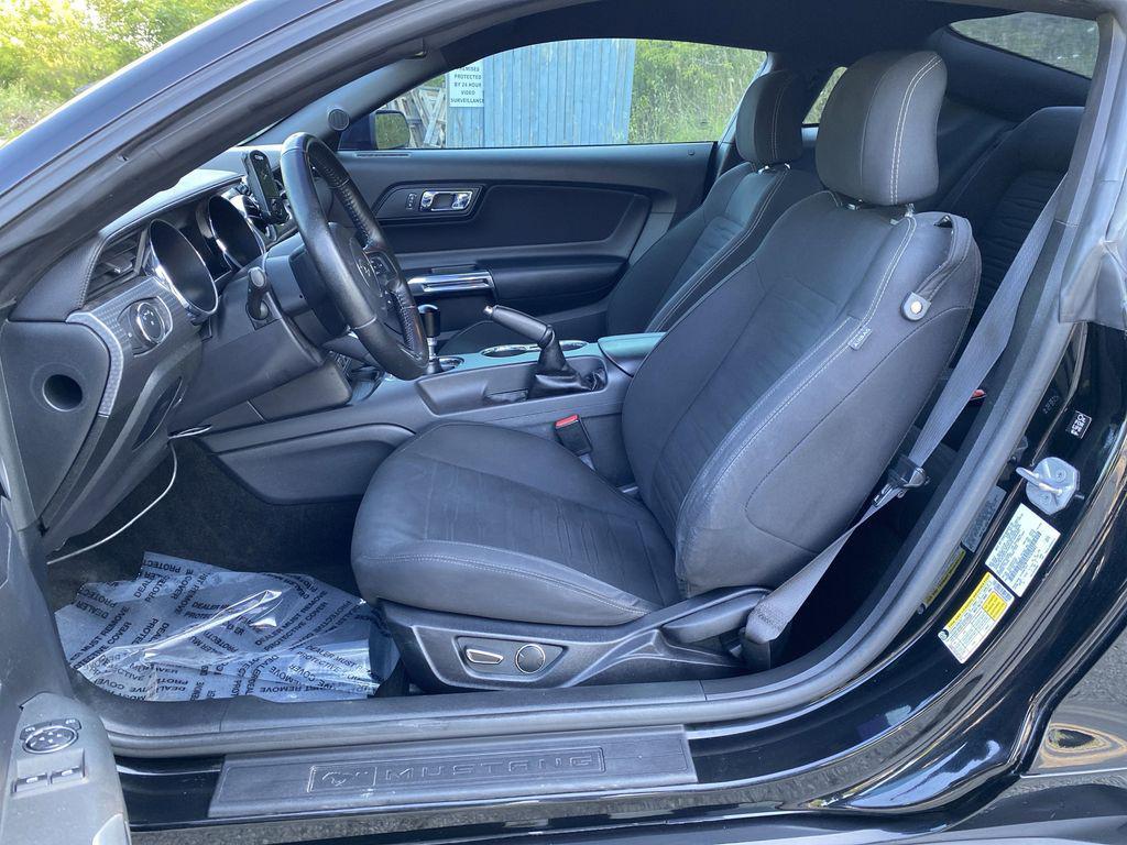 used 2017 Ford Mustang car, priced at $16,396