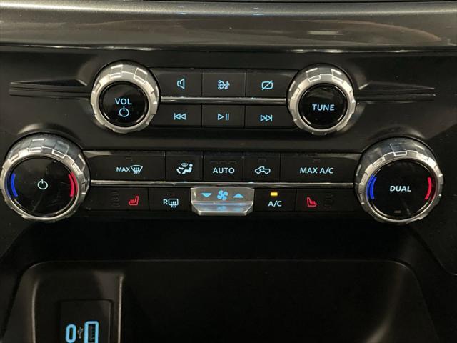 used 2023 Ford F-150 car, priced at $43,496